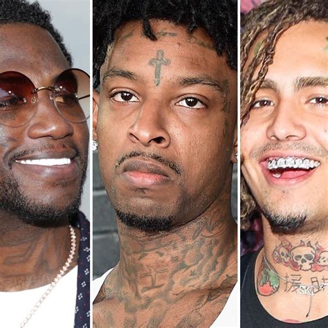 The 25+ Best Rappers With Face Tattoos